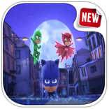 The New Pj Masks Dash 3D