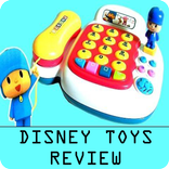 Disney Toys Review