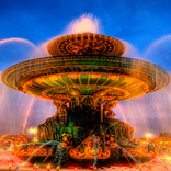 ”Lighting Fountain LWP