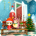 Escape Xmas Rooms icon