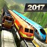 Train Race 3D Racing Simulator