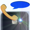 Flash LED Llamadas y Mensajes APK