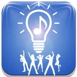 Dance Disco Flashlight