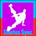 Emotes IN Sync for Fortnite Challenge Dances