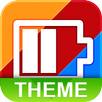 [Battery Theme] Школьная Доска APK