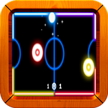 Glow Super Hockey