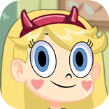 Dress Up Star Butterfly