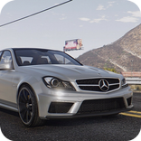 C63 AMG Real Simulator