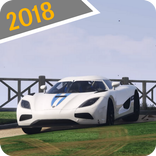 Race Koenigsegg Drift Agera