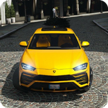 Urus Lamborghini Driving 2018