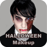 Maquillaje de Halloween Zombie