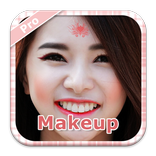 Trucco viso più