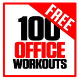 100 Office Workouts