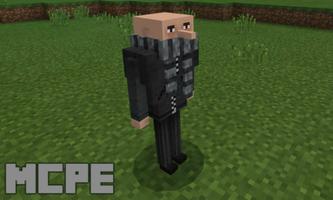 Minions Add-on for Minecraft PE screenshot 2