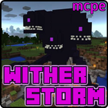 Wither Storm Addon for Minecraft PE