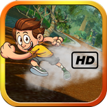 Jungle School Run