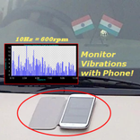 Vibration Analyzer