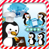 Penguin Restaurant Waitress APK