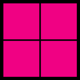 Minimalist_Pink - ADW Theme