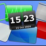 DigiClock Widget