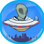 Falling Alien