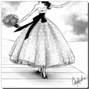 Drawing Beautiful Dresses APK