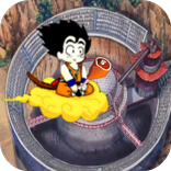 Dragon Goku Run Z