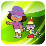 Super Dora Jumping