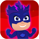 Super Cat Boy Hero Mask