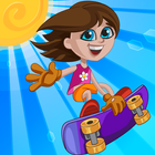 Dora Skater And The Explorer icon