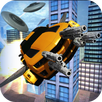 Flying Car X Ray Simulator-APK