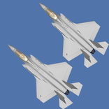 2 F-35 fighter jets - Ultimate Attack
