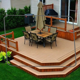 composite decking ideas