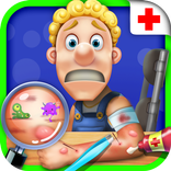 Arm Doctor - casual games