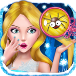 Ice Princess Lice Attack