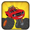 Blaze Monster Big Wheel APK
