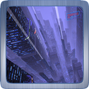 3D Live Wallpaper - Dark City aplikacja