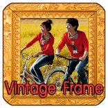 Vintage Frame กรอบรูปโบราณ