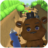 Subway Freddy's Runner