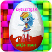 Surprise Eggs Equestrian Girls APK