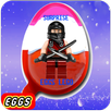 Surprise Eggs Lego APK