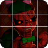 Tile Puzzle-Freddy's Little Pony