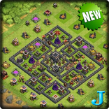防御TH9 COC