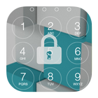 Phone screen lock icono