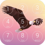 Eagle Lock Screen