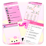 Wa pink 2018 Terbaru