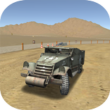 Offroad Military Vehicle
