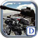 Robot Shoot Tank