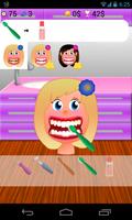 dentist girls games screenshot 1