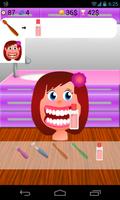 dentist girls games screenshot 2